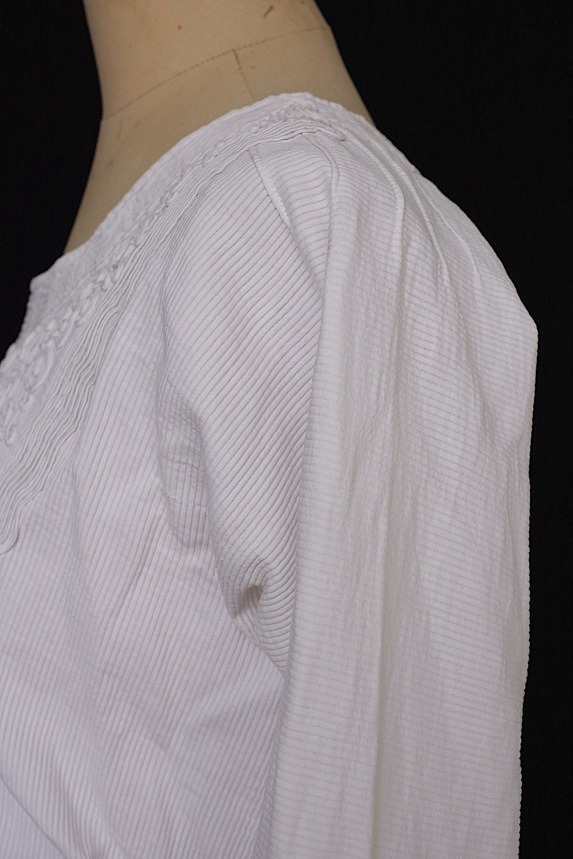 アンティークシャツ  vêtement  antique .FR a l'epoque