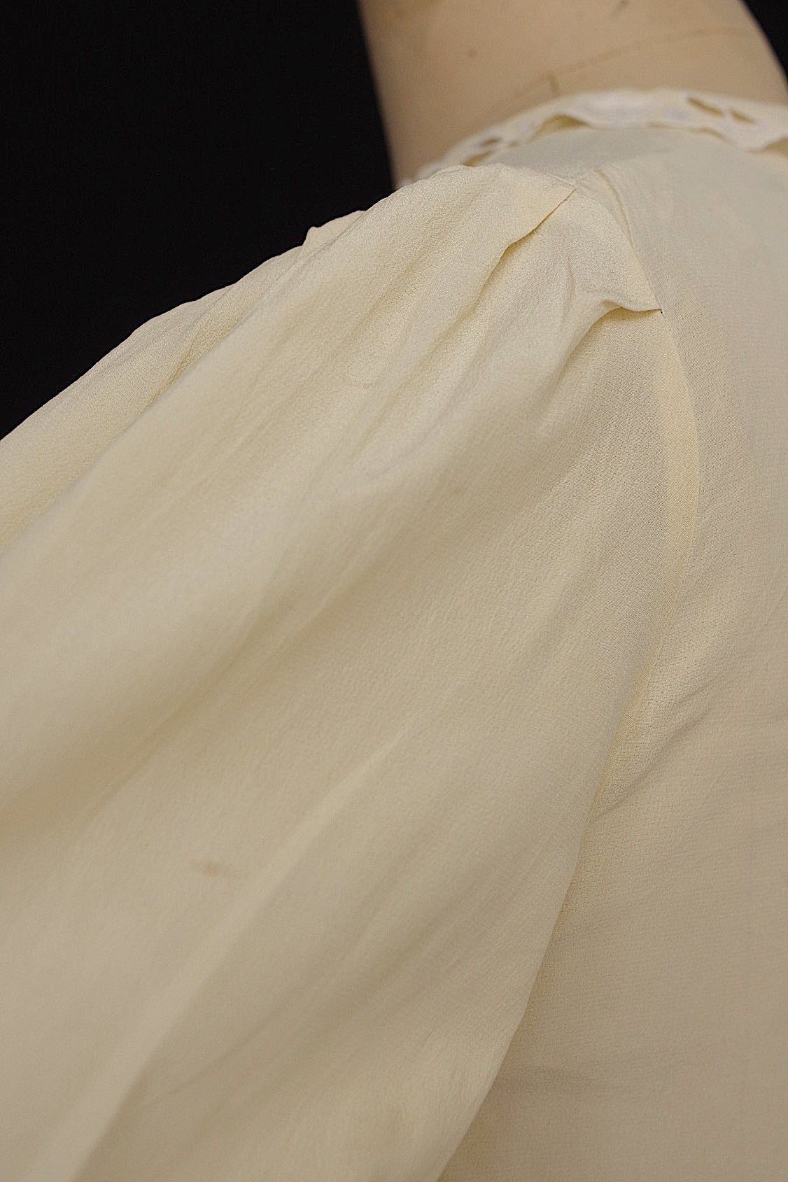 ヴィンテージブラウス  vêtement  vintage .FR a l'epoque