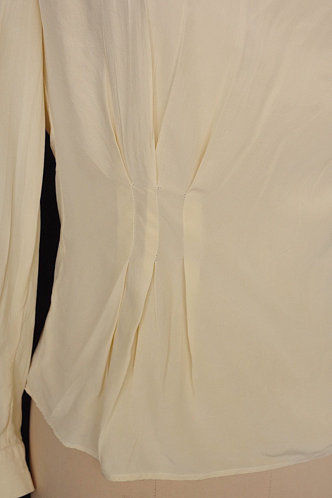 ヴィンテージブラウス  vêtement  vintage .FR a l'epoque