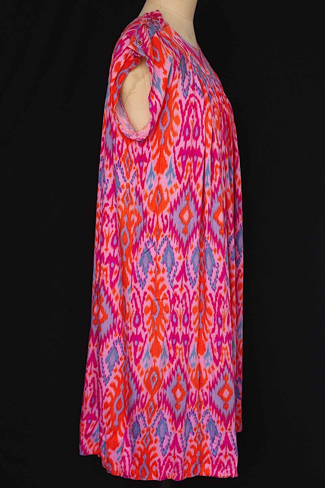 ヴィンテージワンピース  vêtement  vintage .FR a l'epoque