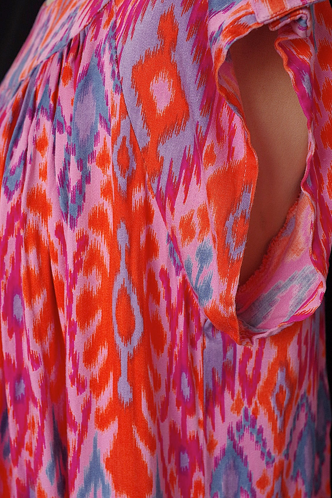 ヴィンテージワンピース  vêtement  vintage .FR a l'epoque