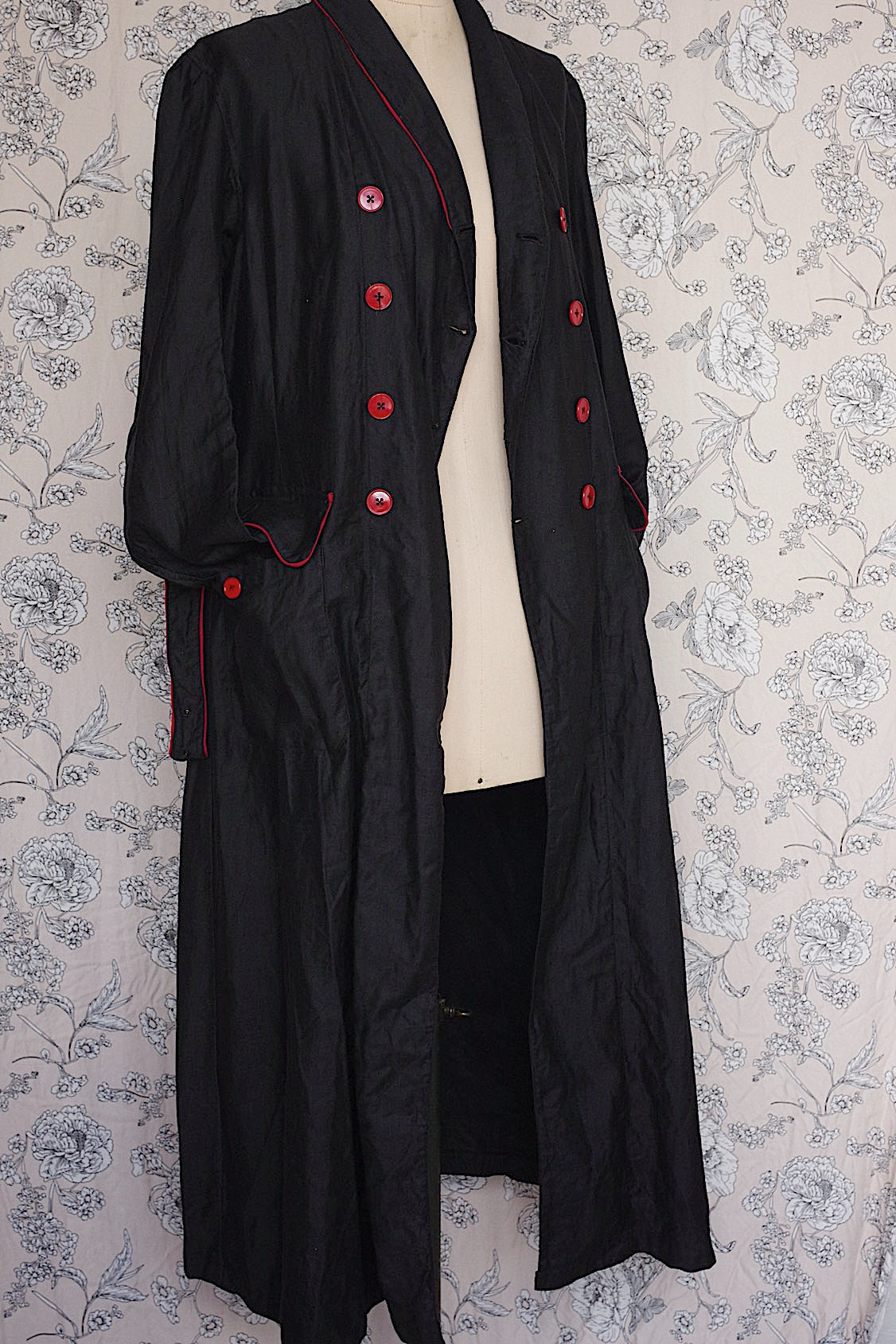 ヴィンテージアトリエコート  vêtement  vintage .FR a l'epoque