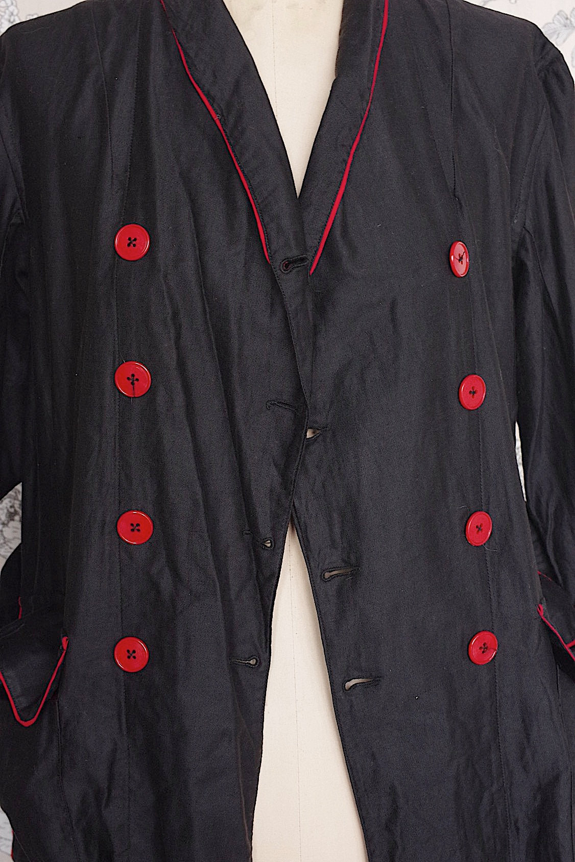 ヴィンテージアトリエコート  vêtement  vintage .FR a l'epoque