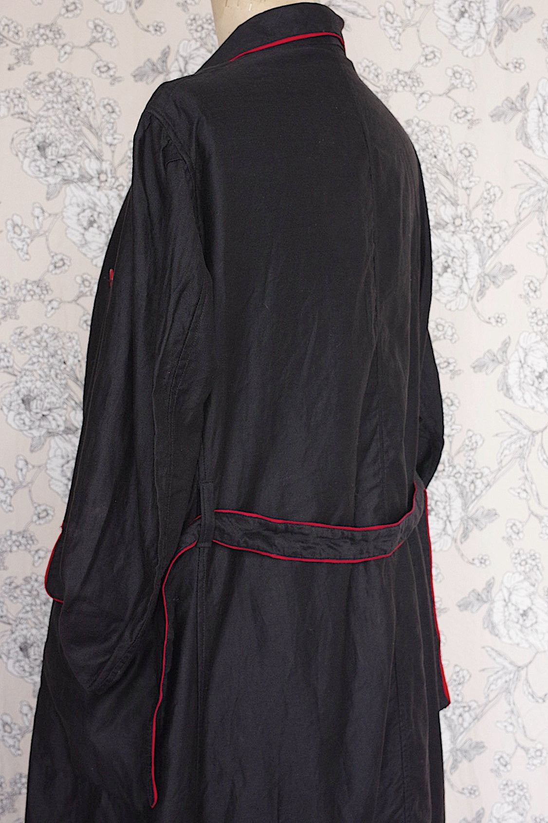 ヴィンテージアトリエコート  vêtement  vintage .FR a l'epoque