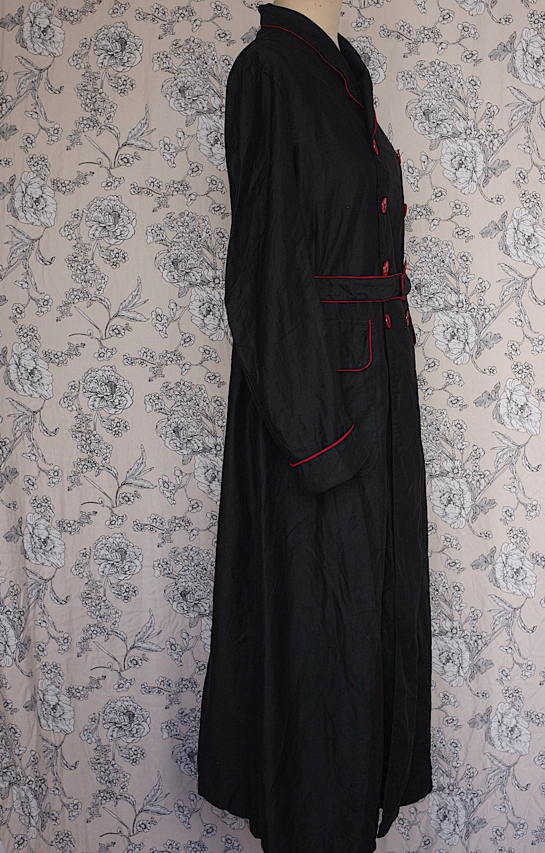 ヴィンテージアトリエコート  vêtement  vintage .FR a l'epoque