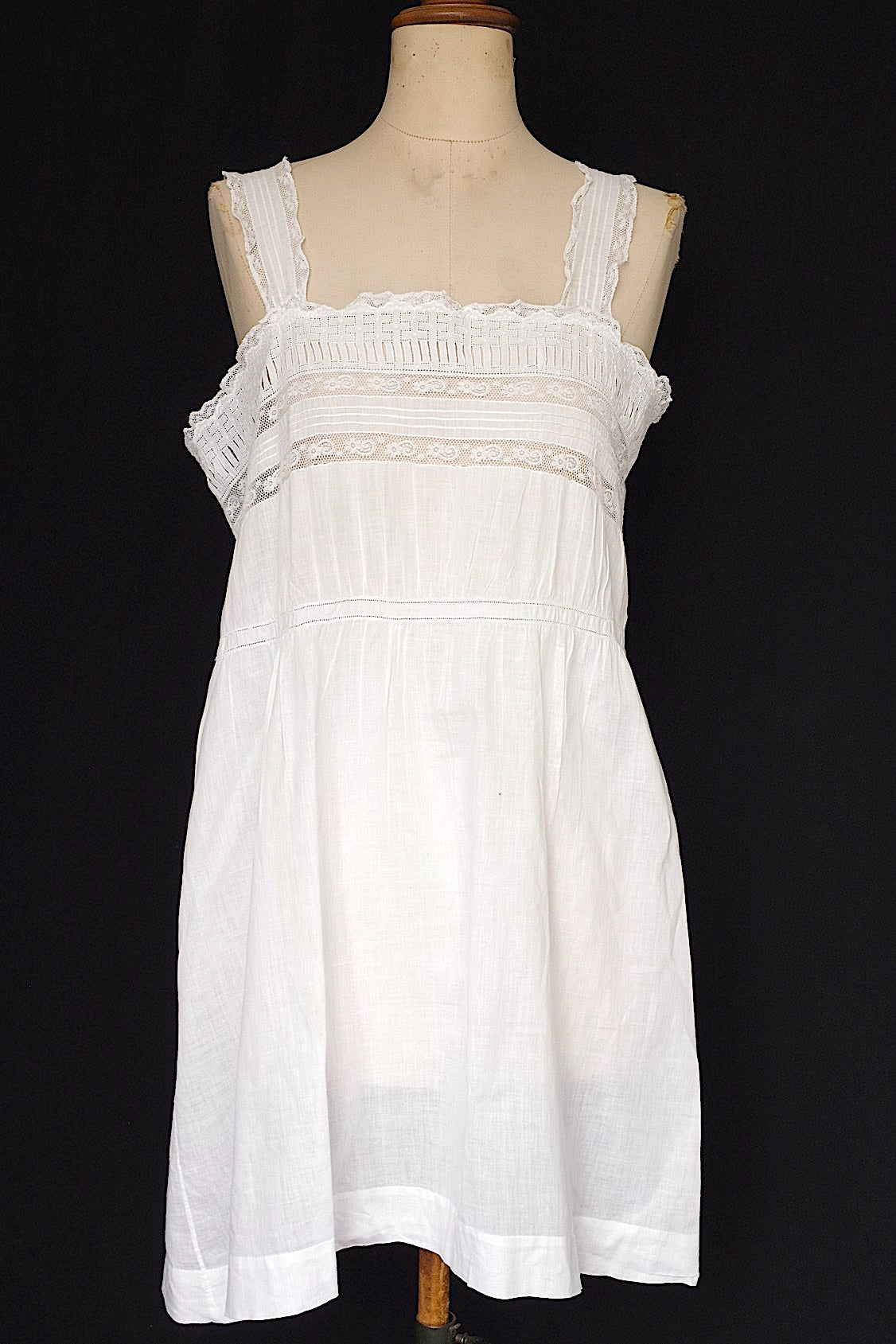 アンティークワンピース  vêtement  antique 素材用 lots1 .FR a l'epoque