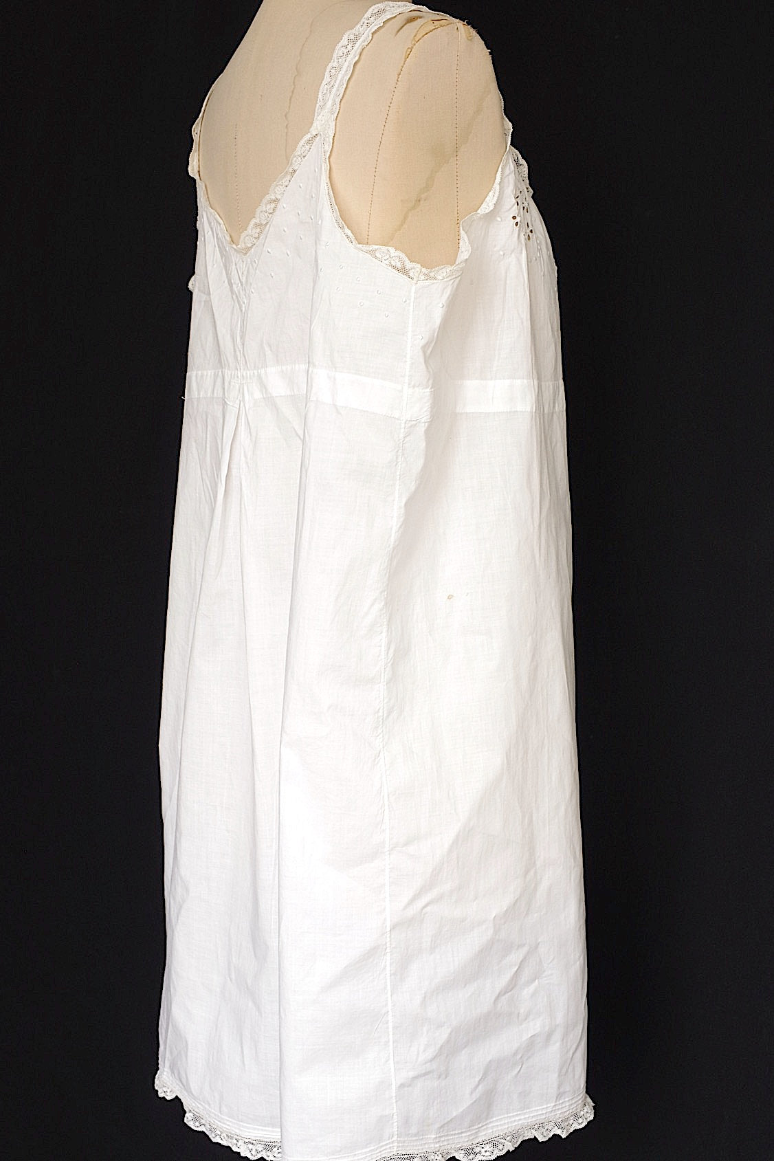 アンティークワンピース  vêtement  antique 素材用 lots1 .FR a l'epoque