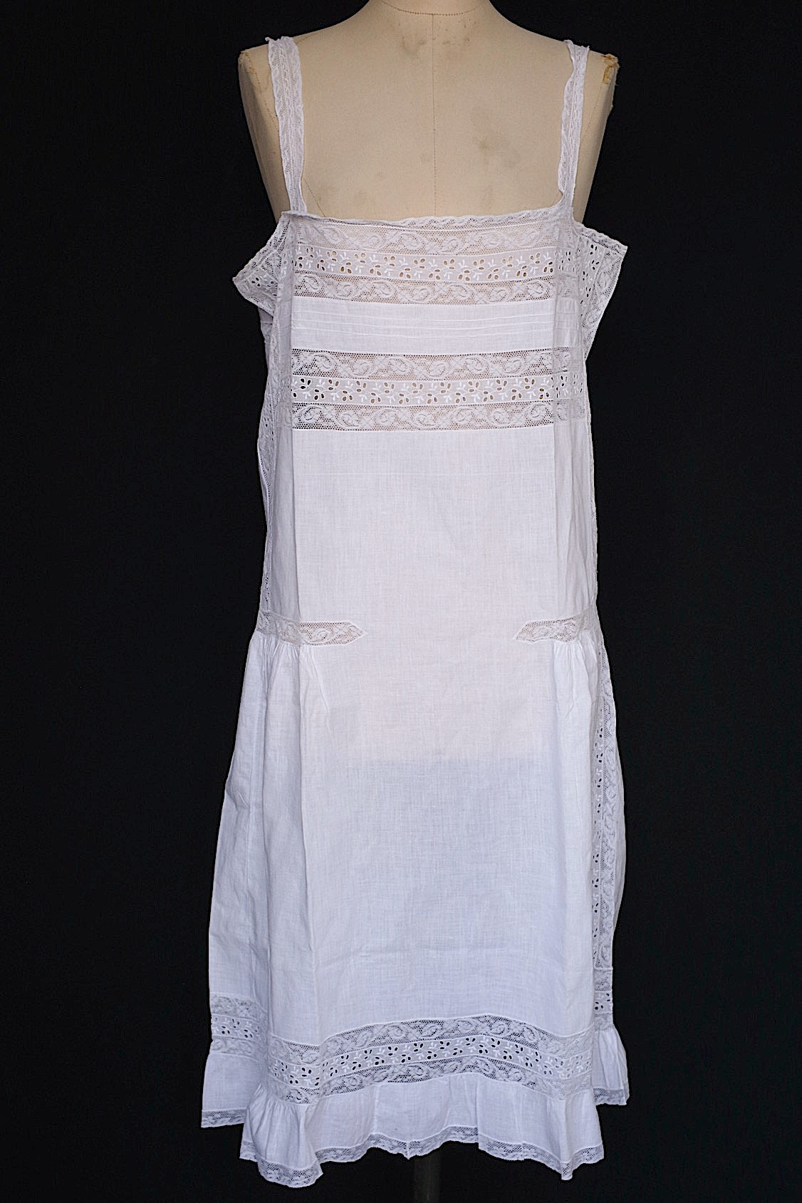 アンティークワンピース  vêtement  antique 素材用 lots3 .FR a l'epoque