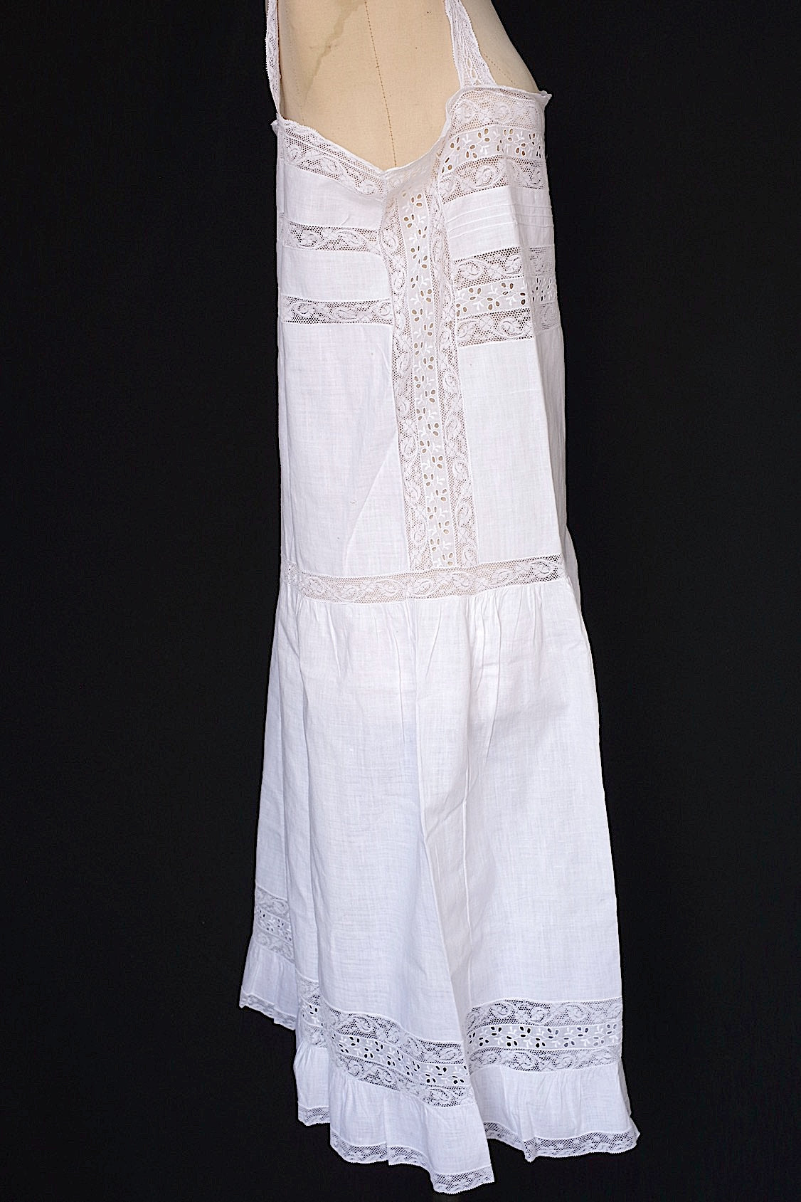 アンティークワンピース  vêtement  antique 素材用 lots3 .FR a l'epoque