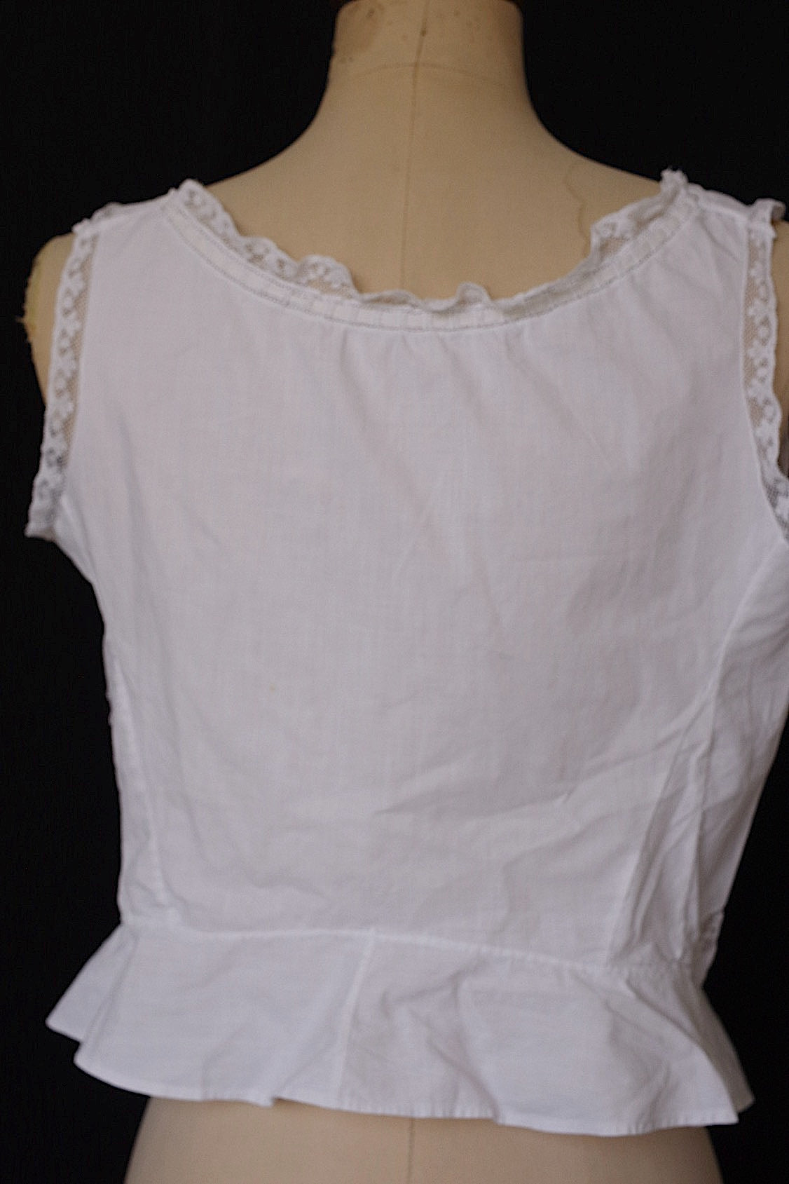 アンティークトップス  vêtement  antique 素材用 lots4 .FR a l'epoque