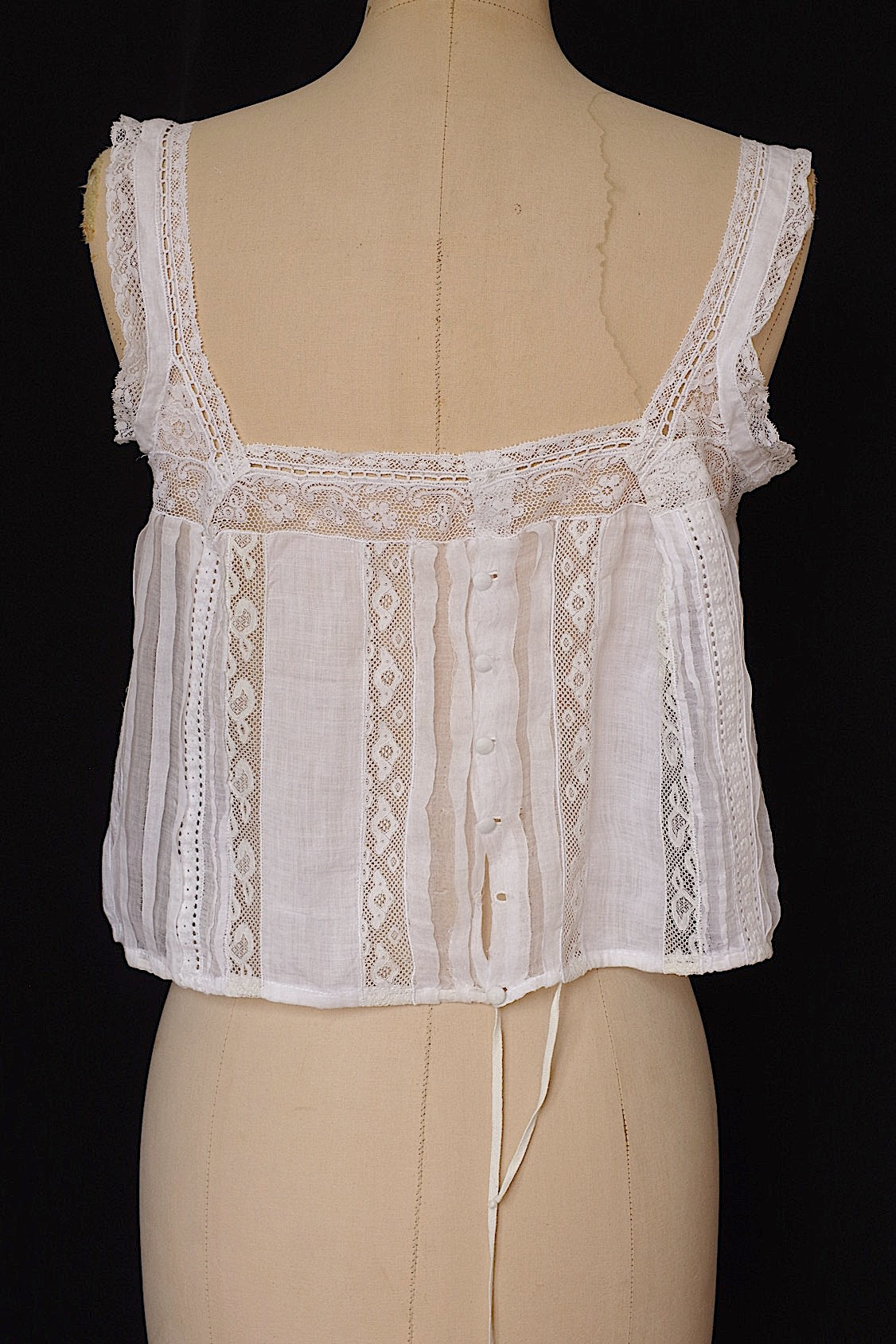 アンティークトップス  vêtement  antique 素材用 lots5 .FR a l'epoque