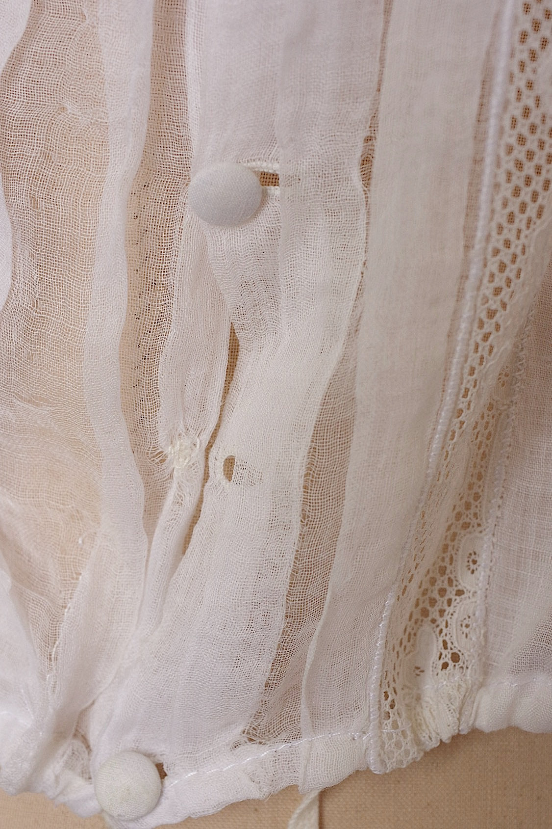 アンティークトップス  vêtement  antique 素材用 lots5 .FR a l'epoque