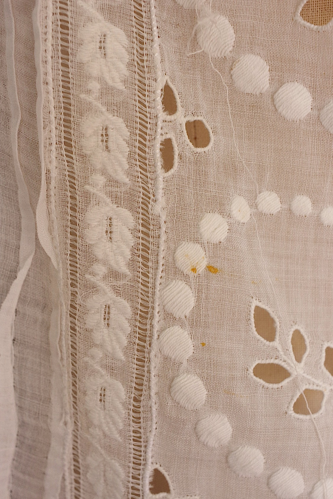 アンティークトップス vêtement antique 素材用 lots5 .FR a l'epoque