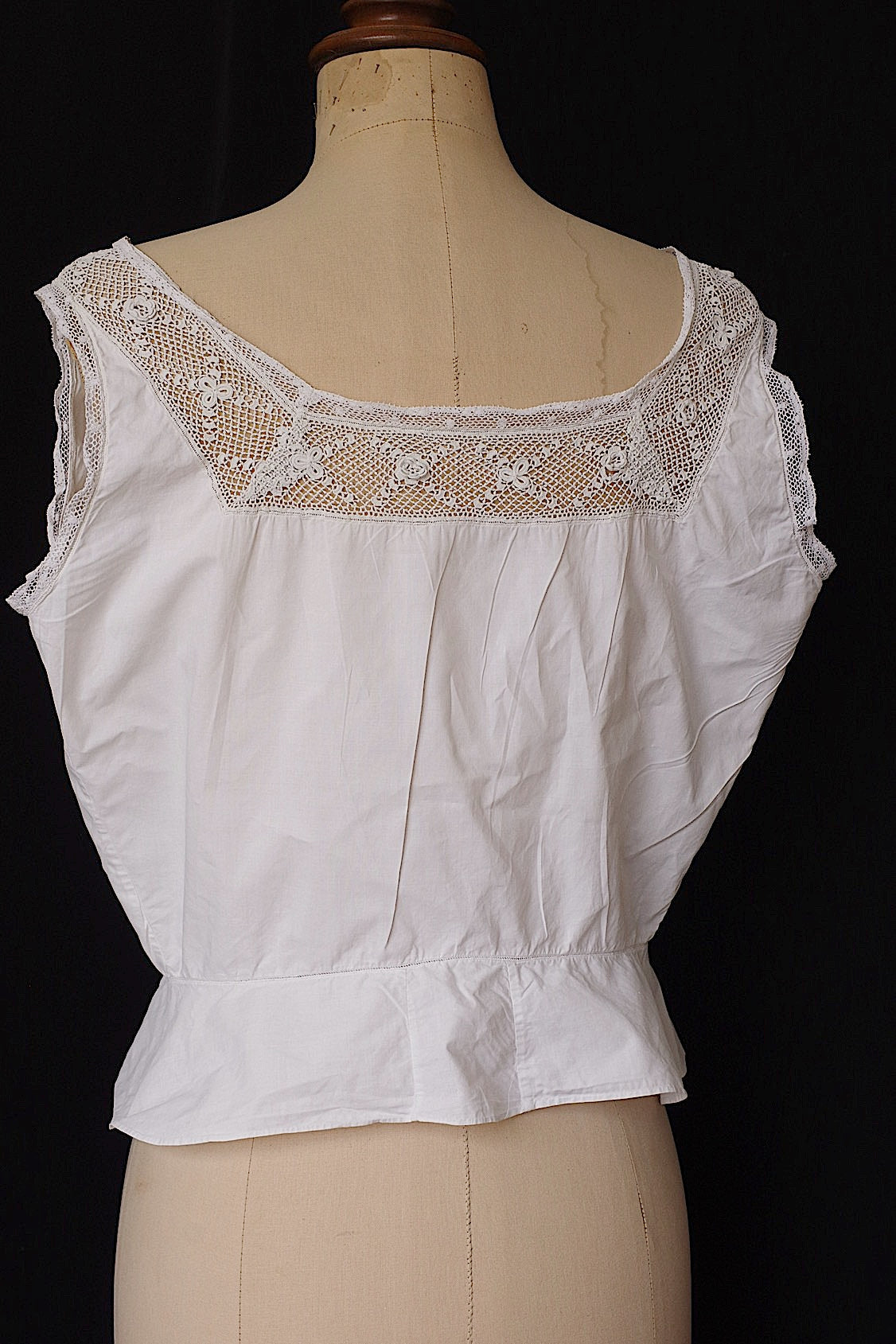 アンティークトップス  vêtement  antique 素材用 lots5 .FR a l'epoque