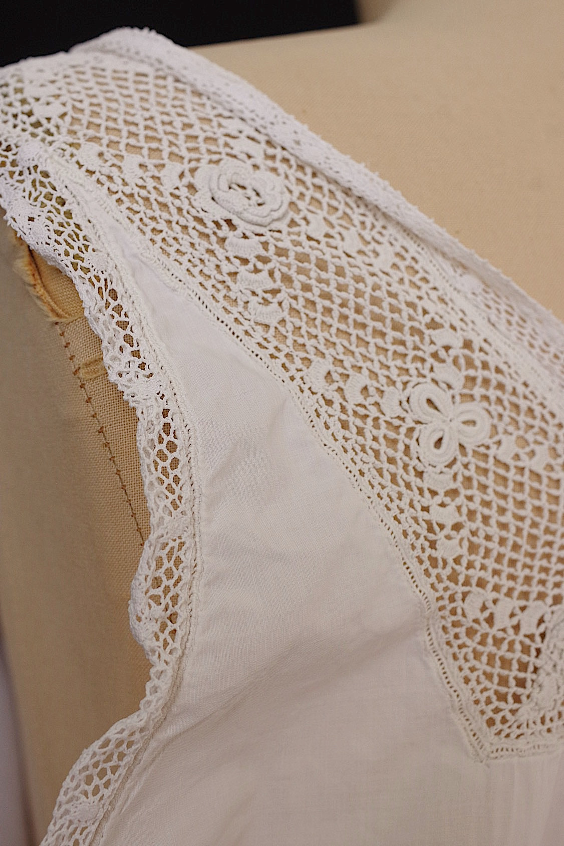 アンティークトップス  vêtement  antique 素材用 lots5 .FR a l'epoque