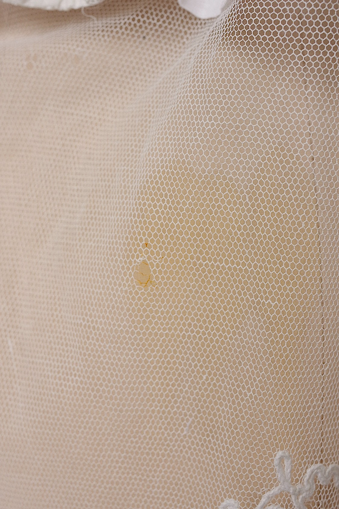 アンティーク教会チュニック vêtement antique aube .FR a l'epoque