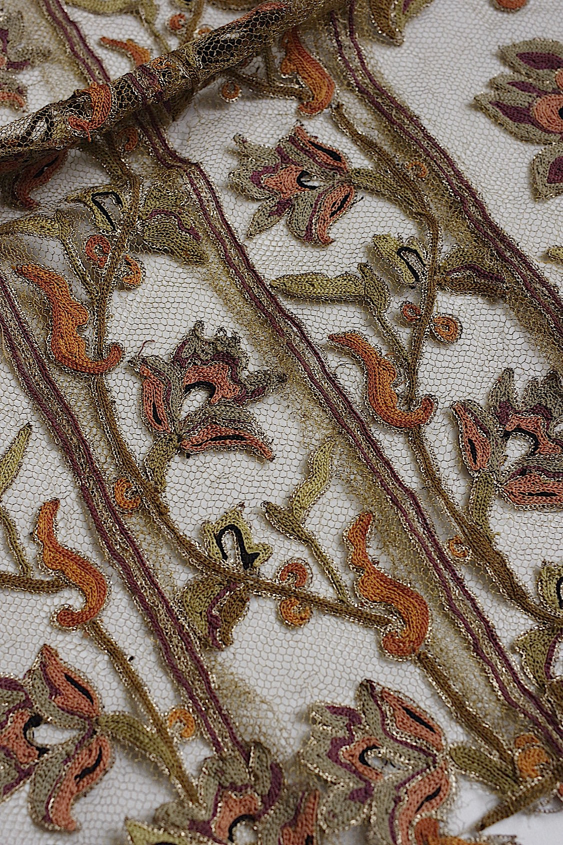 アンティークレース dentelle antique  ハギレ .FR a l'epoque