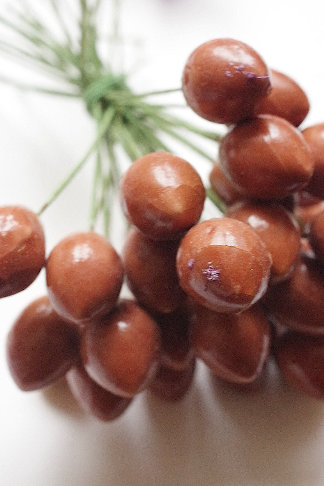 アンティークコサージュ束 fleur  antique   .FR a l'epoque