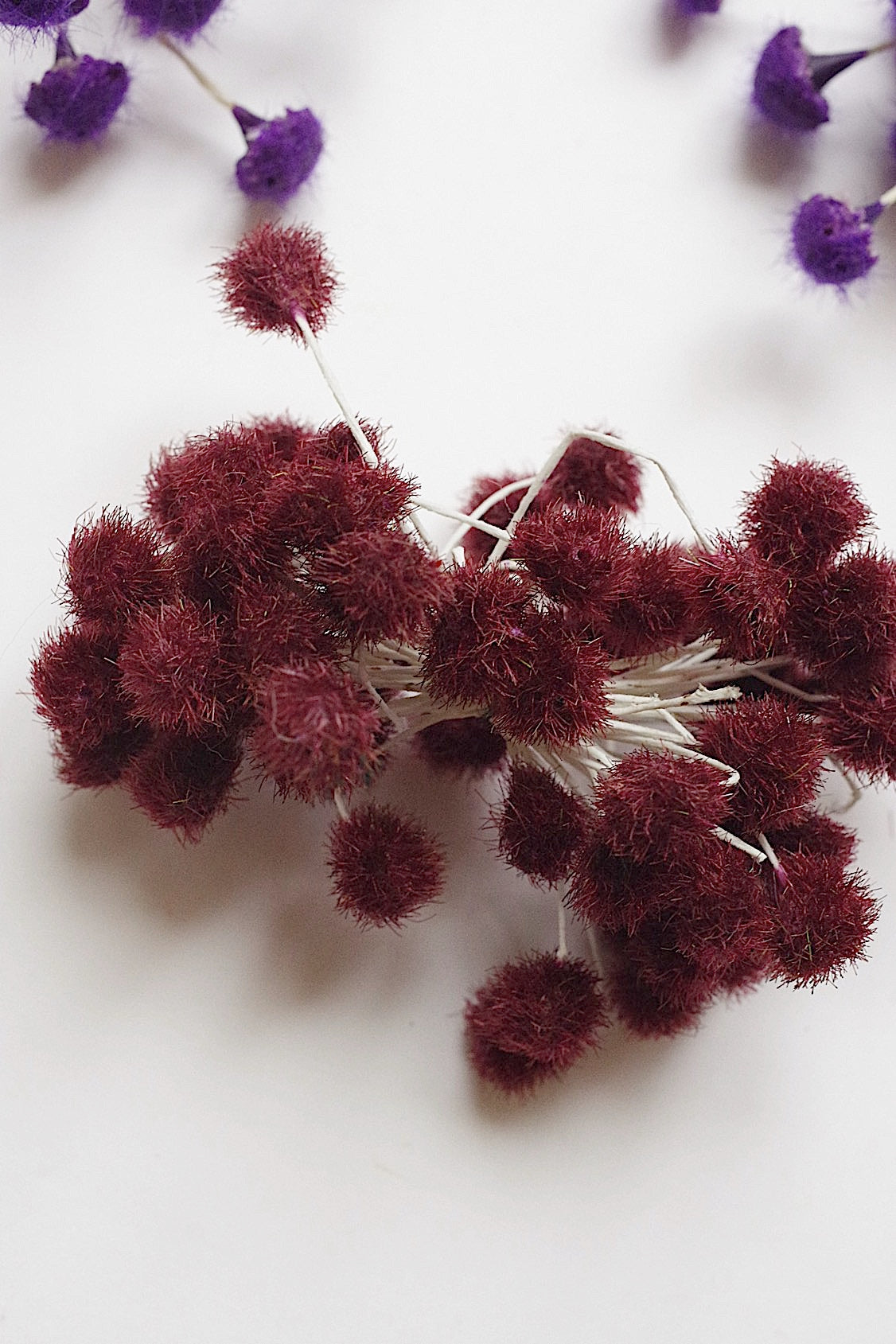 アンティークコサージュ束 fleur  antique   .FR a l'epoque