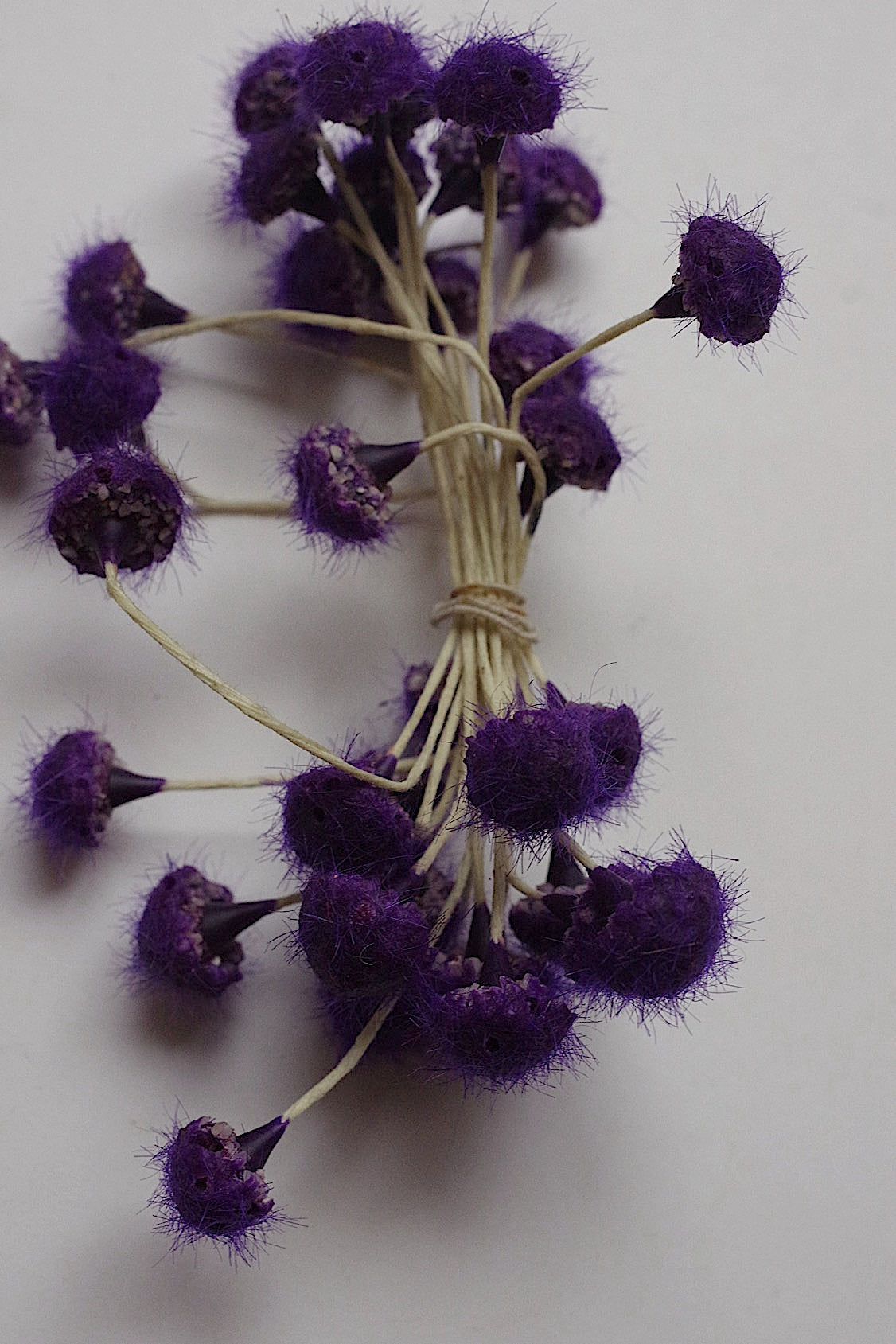 アンティークコサージュ束 fleur  antique   .FR a l'epoque