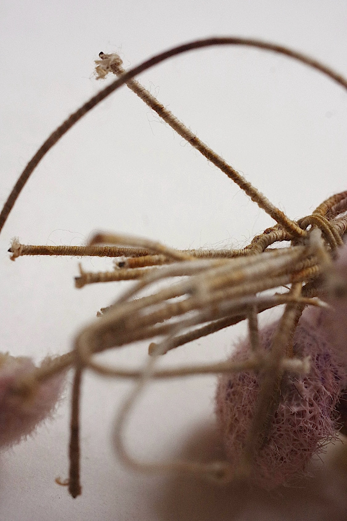 アンティークコサージュ束 fleur  antique   .FR a l'epoque