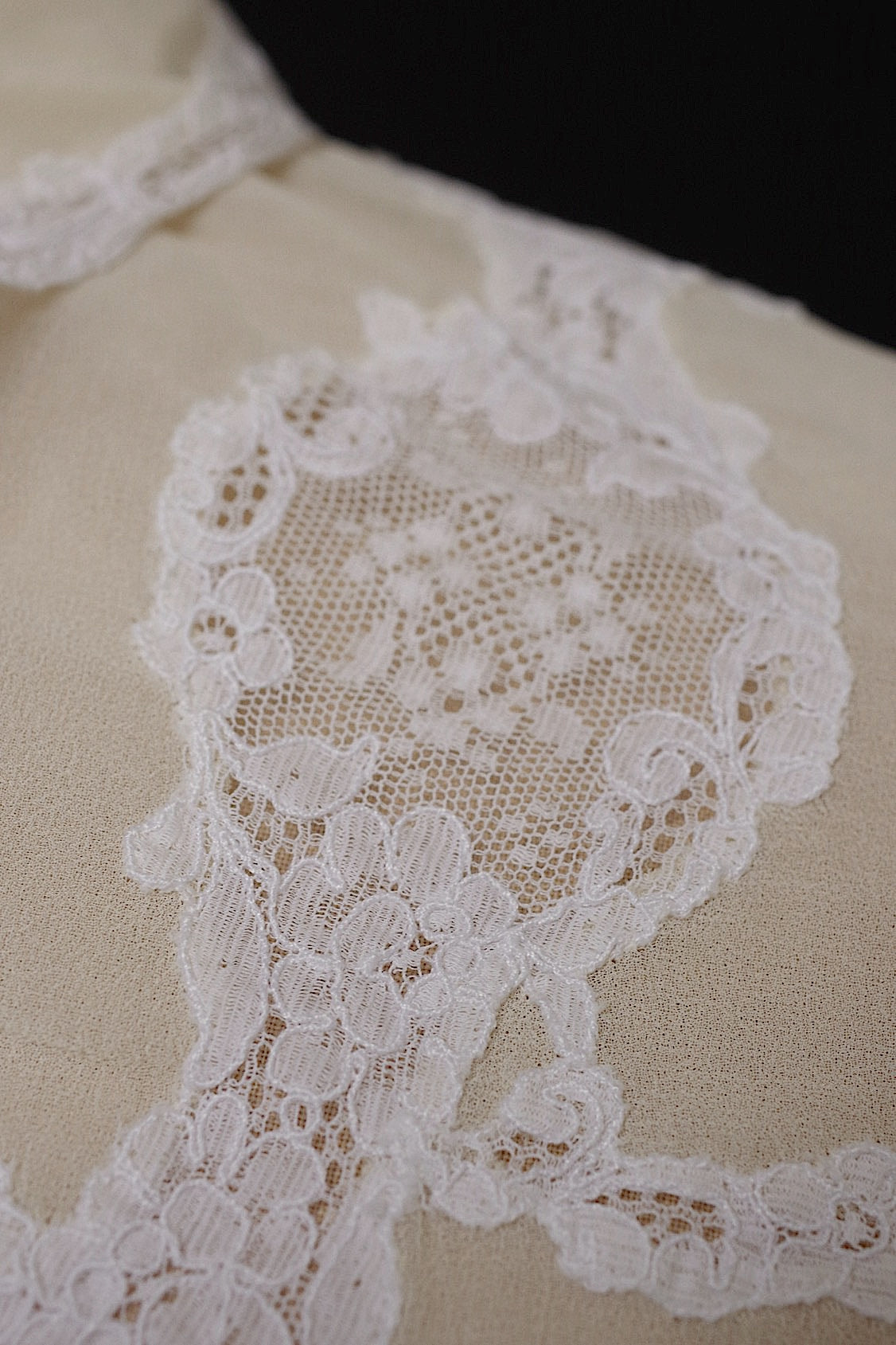 ヴィンテージブラウス  vêtement  vintage chemisiere .FR a l'epoque