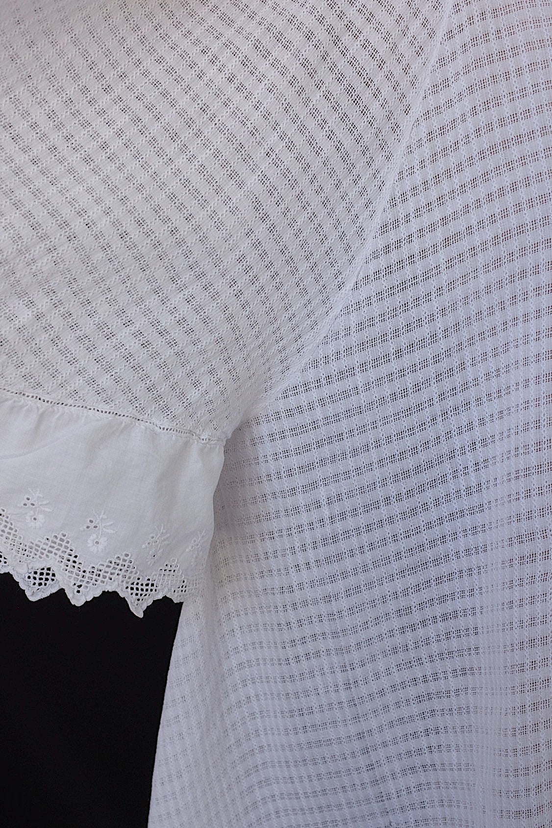 アンティークブラウス羽織 vêtement antique blouse .FR a l'epoque