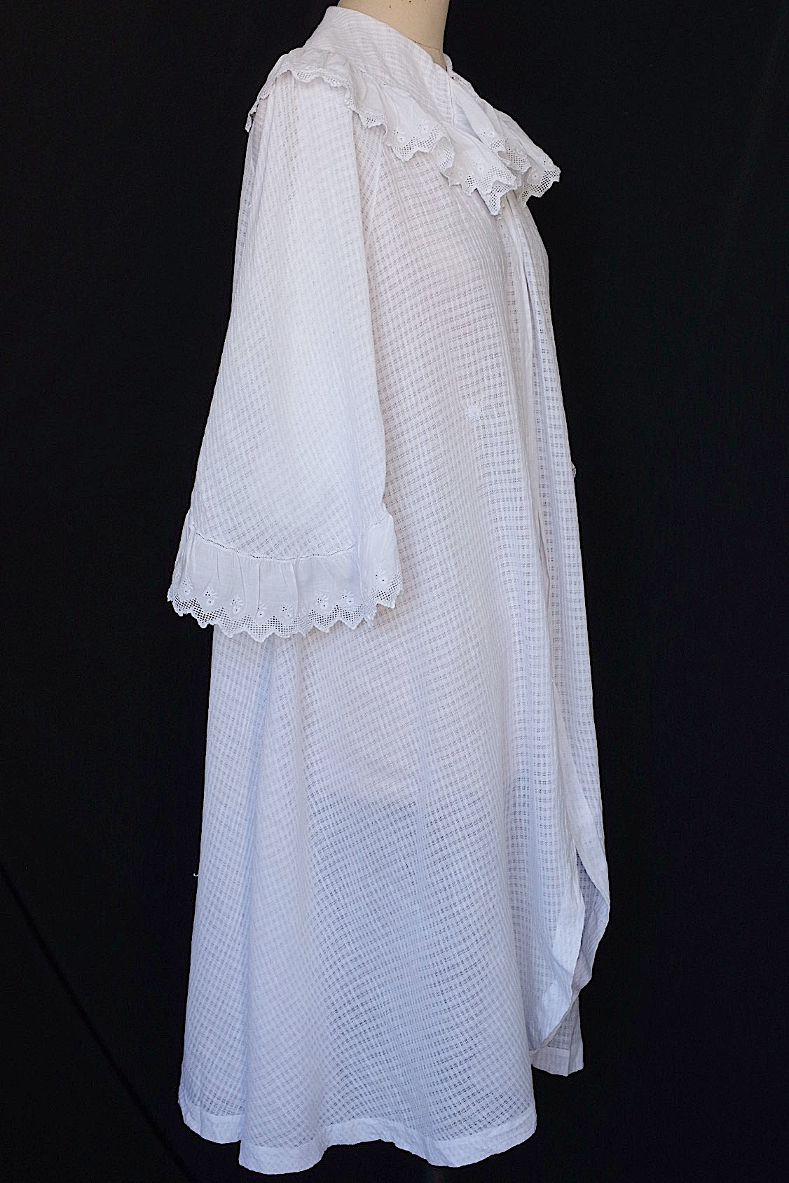 アンティークブラウス羽織 vêtement antique blouse .FR a l'epoque