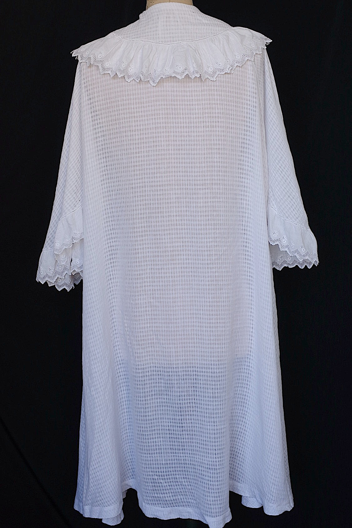 アンティークブラウス羽織  vêtement  antique blouse  .FR a l'epoque