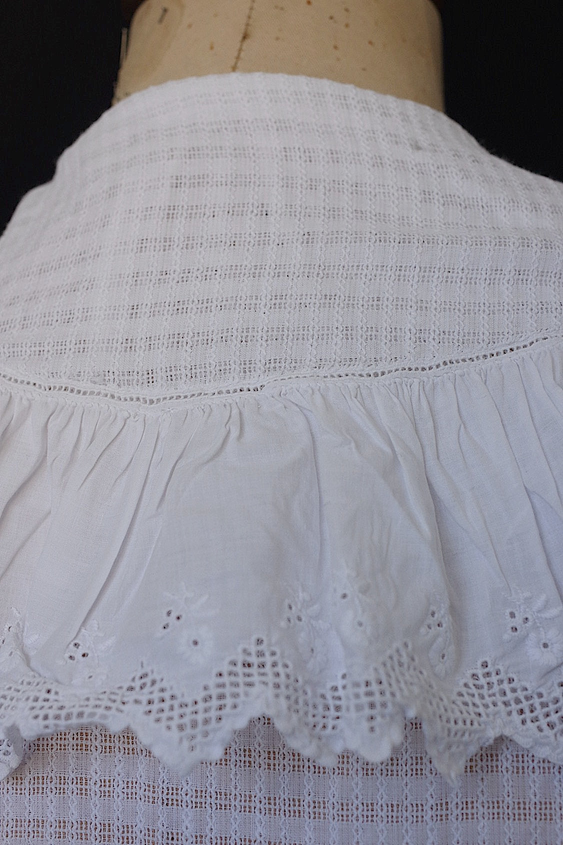 アンティークブラウス羽織  vêtement  antique blouse  .FR a l'epoque