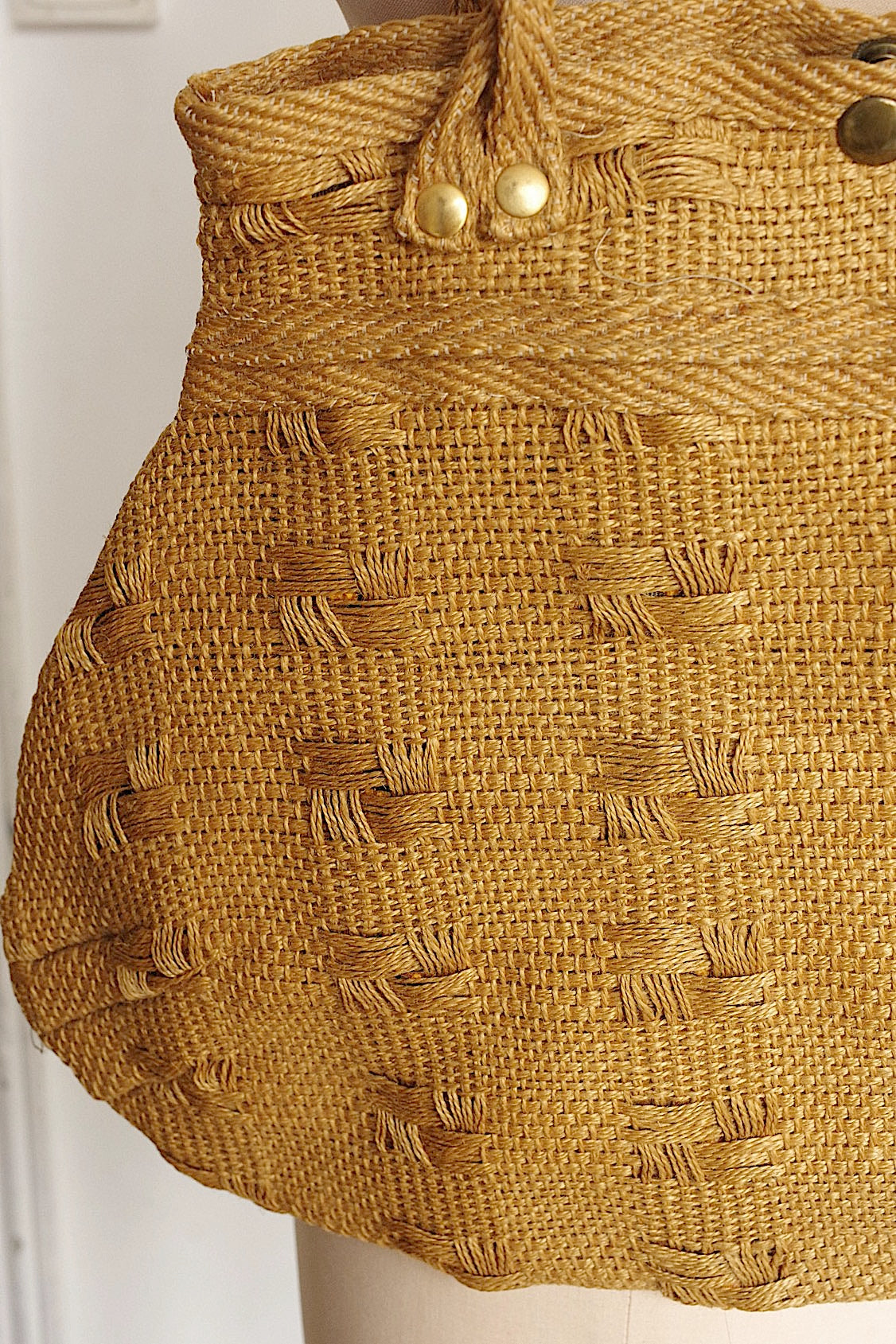 ヴィンテージバッグ vintage bag .FR a l'epoque