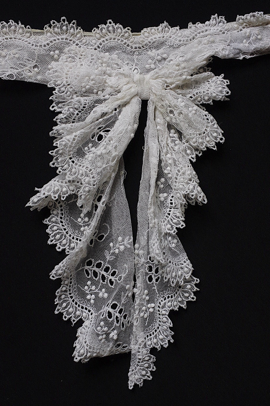 アンティークレース dentelle antique 素材用 lot .FR a l'epoque