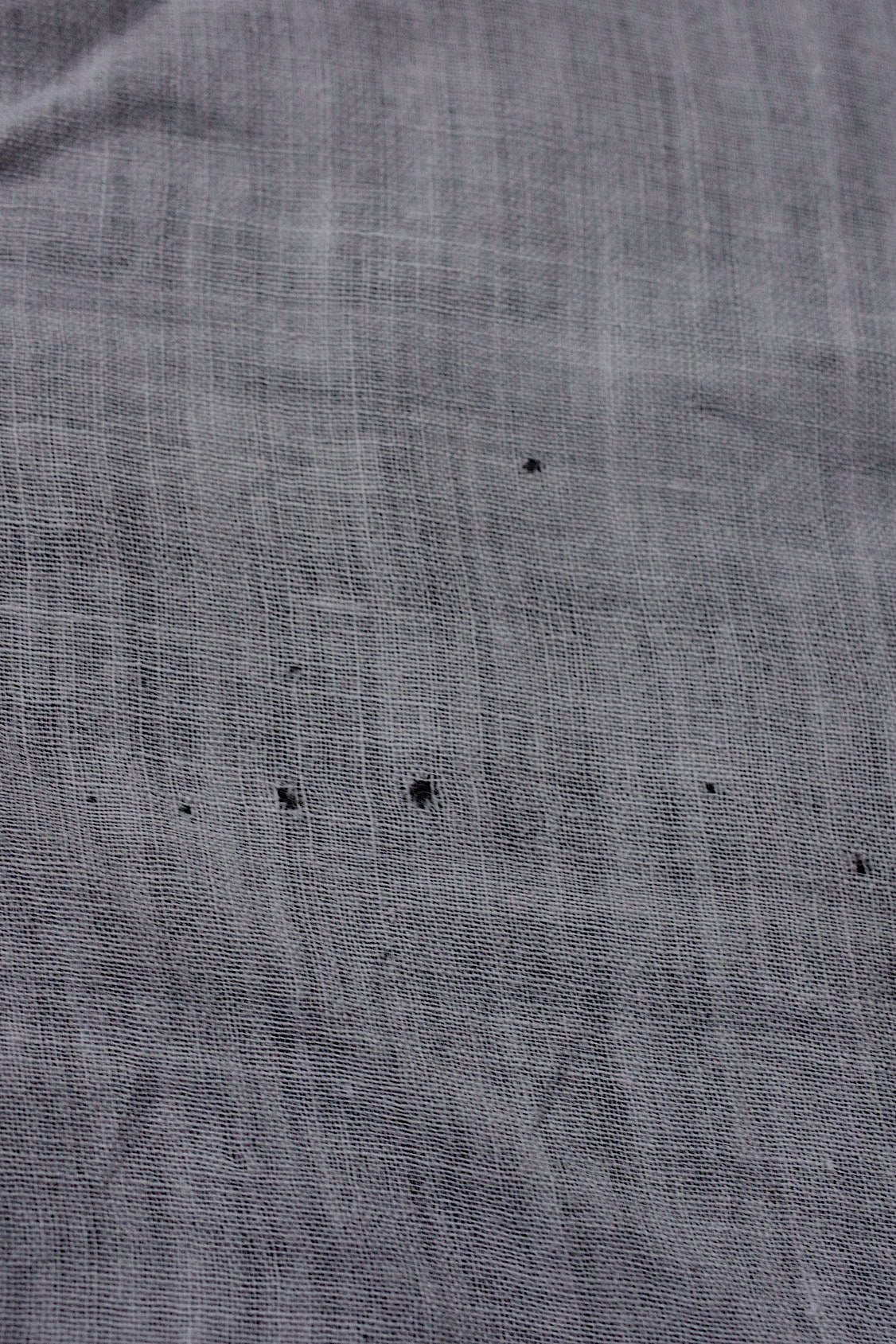 アンティークレース dentelle antique fichu 刺繍生地 lots 2 .FR a l'epoque