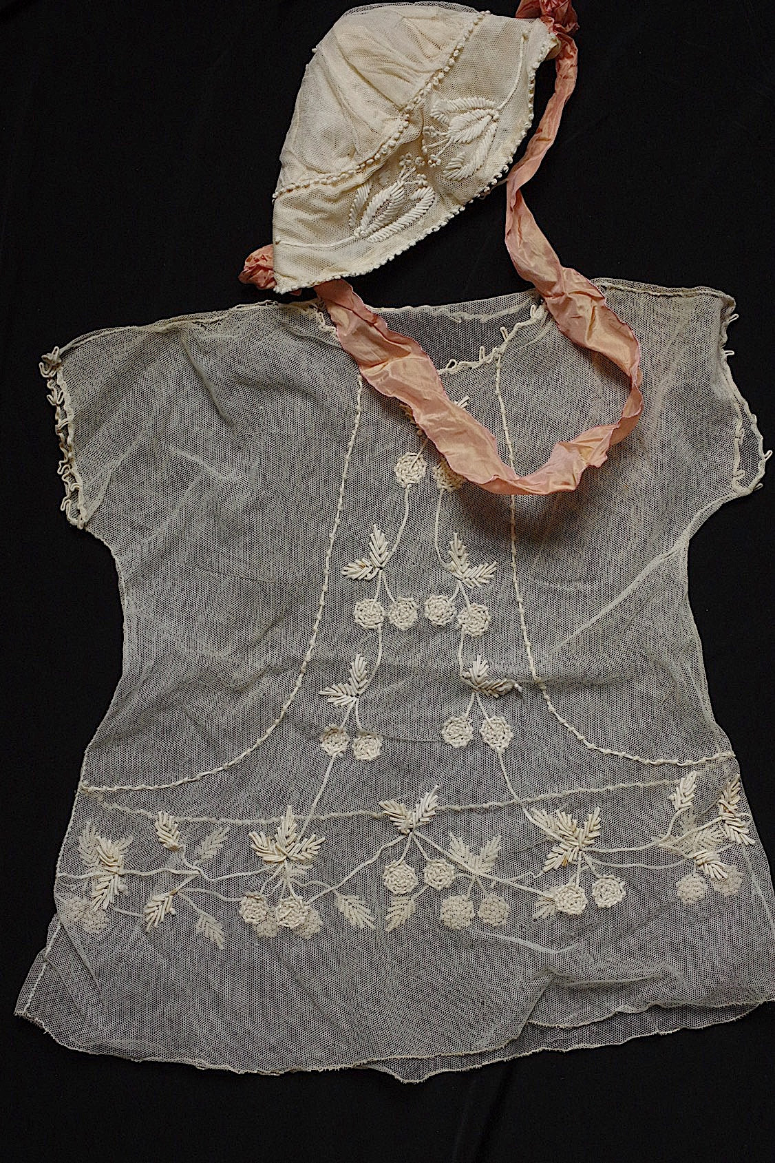 アンティーク子供服