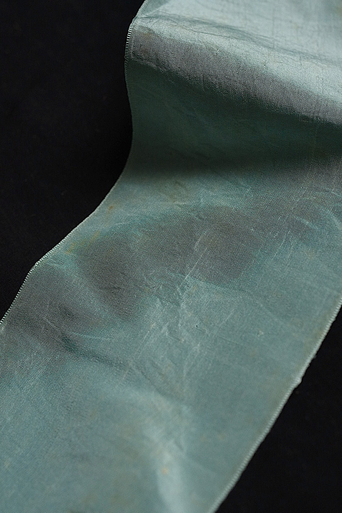 アンティークレース dentelle antique ボネ リボン付き .FR a l'epoque