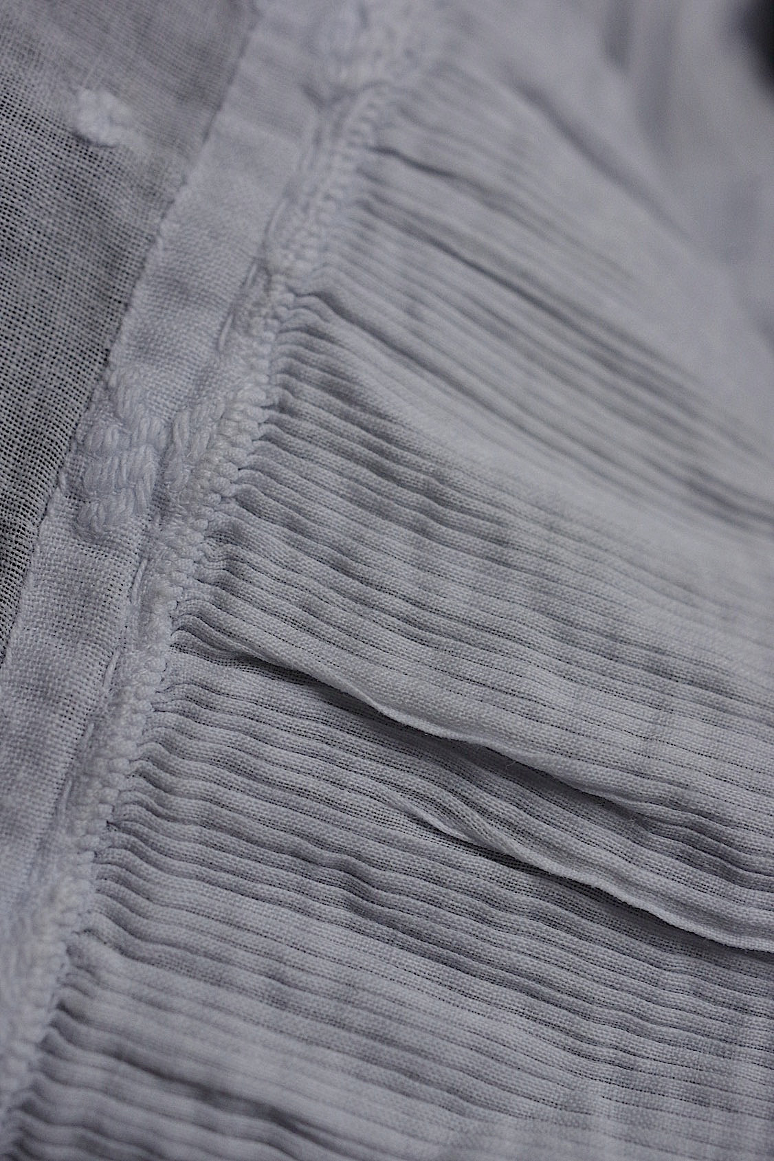 アンティークレース dentelle antique ボネ プチプリ .FR a l'epoque