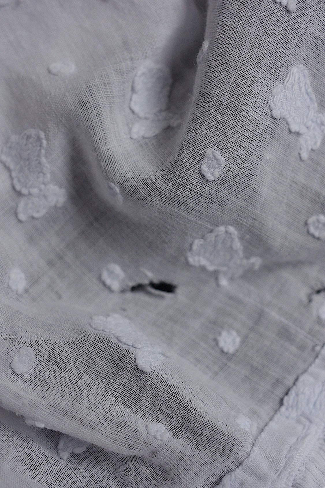 アンティークレース dentelle antique ボネ プチプリ .FR a l'epoque