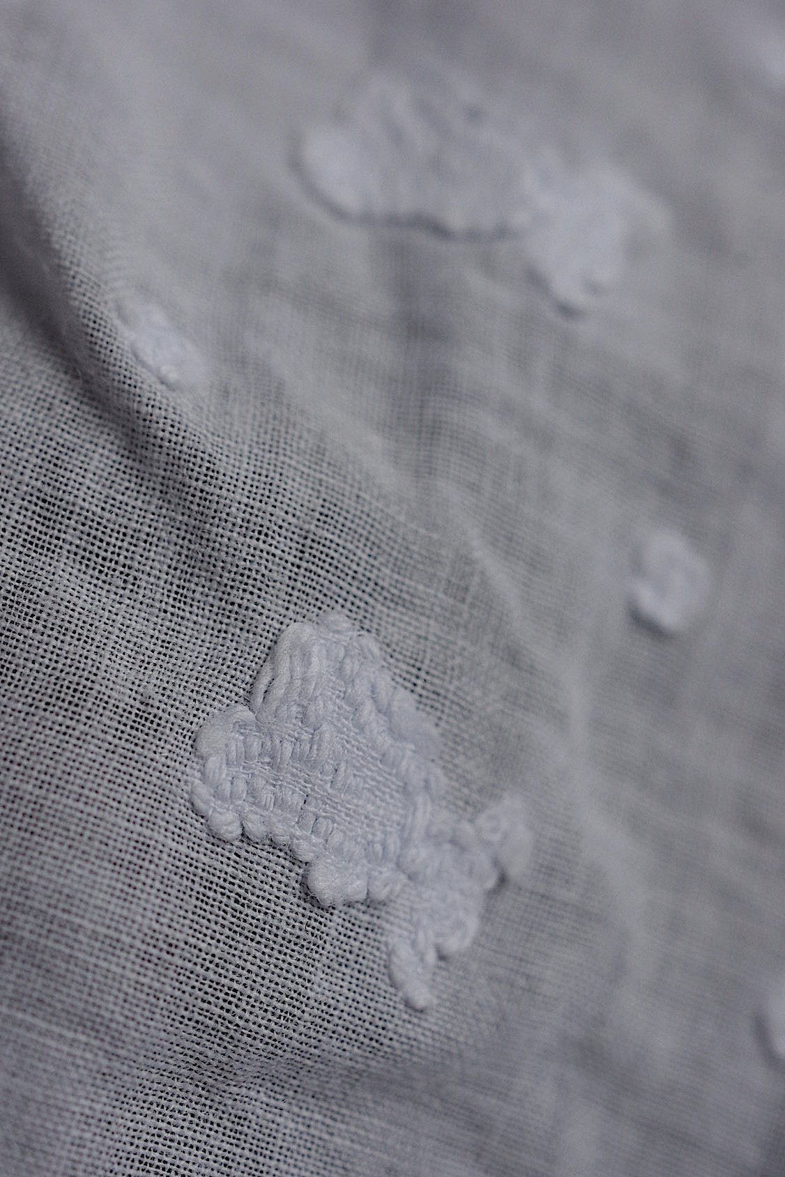 アンティークレース dentelle antique ボネ プチプリ .FR a l'epoque