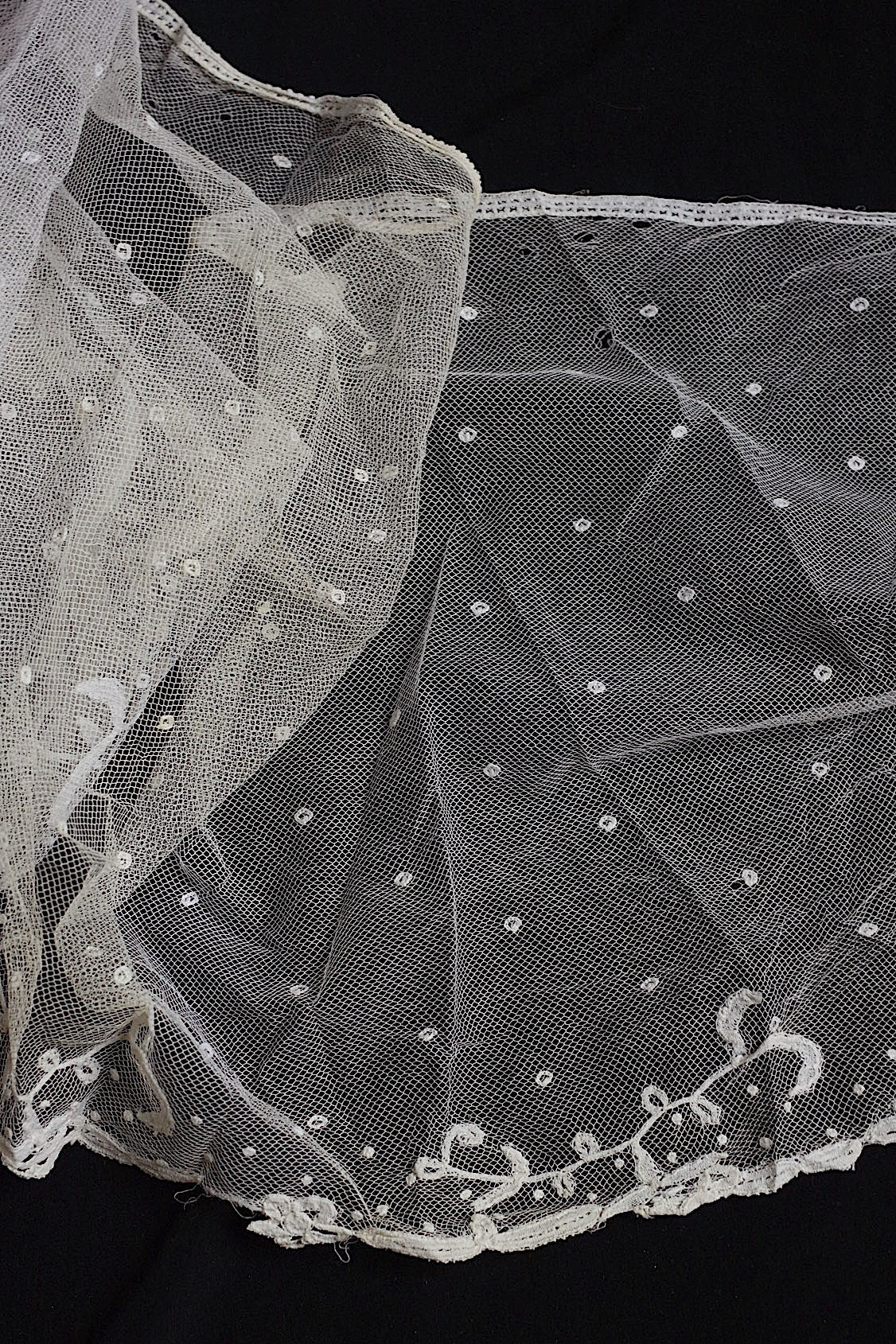 アンティークレース dentelle antique 3種 素材用 .FR a l'epoque