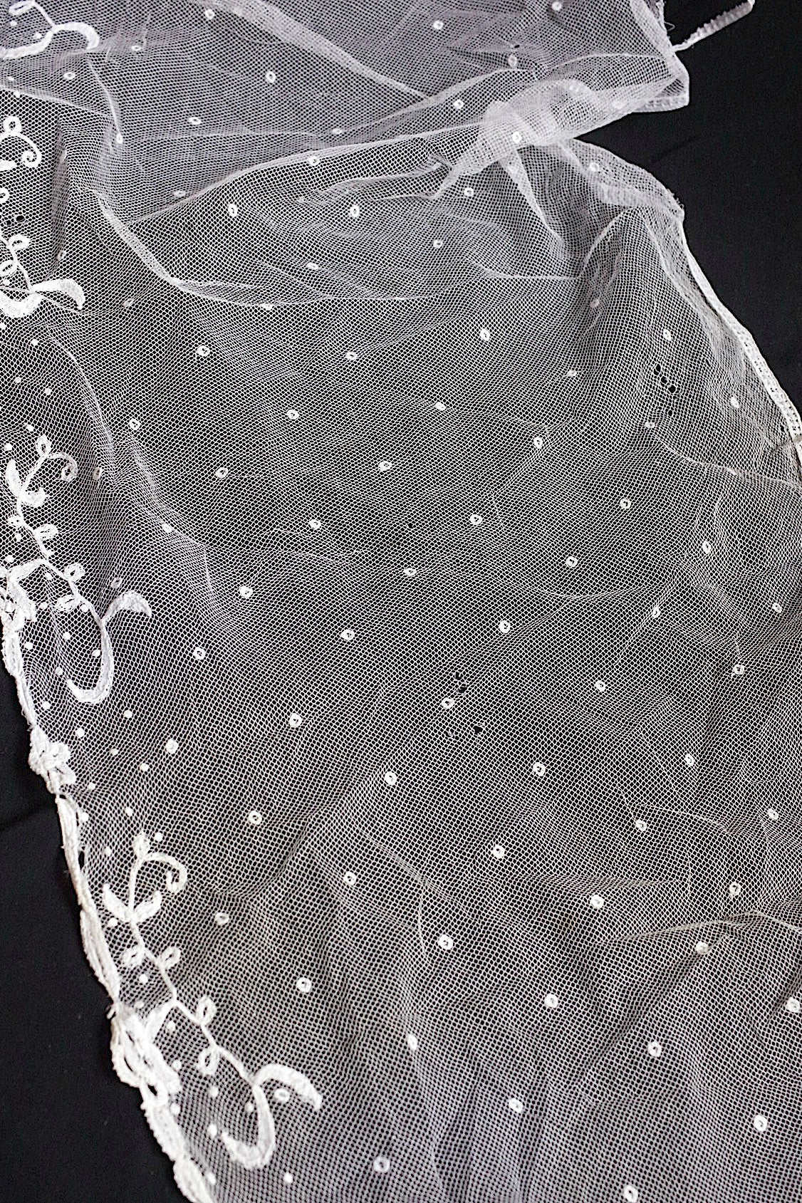 アンティークレース dentelle antique 3種 素材用 .FR a l'epoque