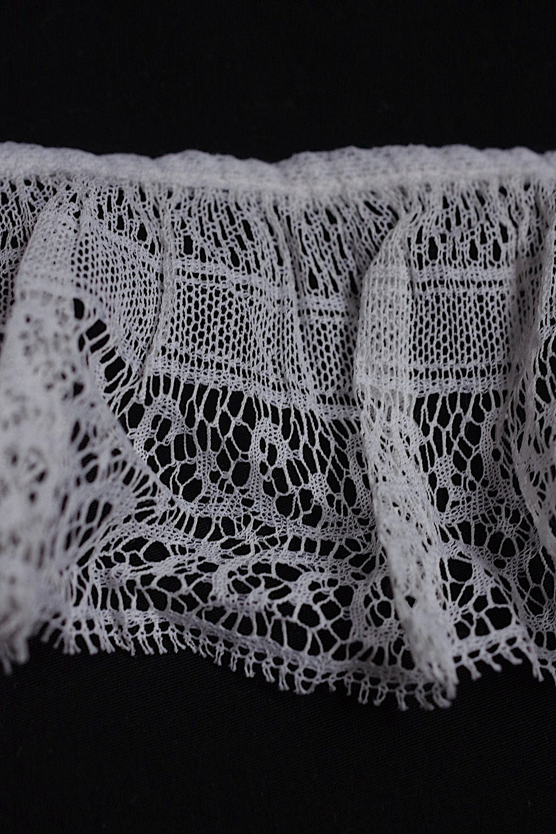 アンティークレース dentelle antique 3種 素材用 .FR a l'epoque