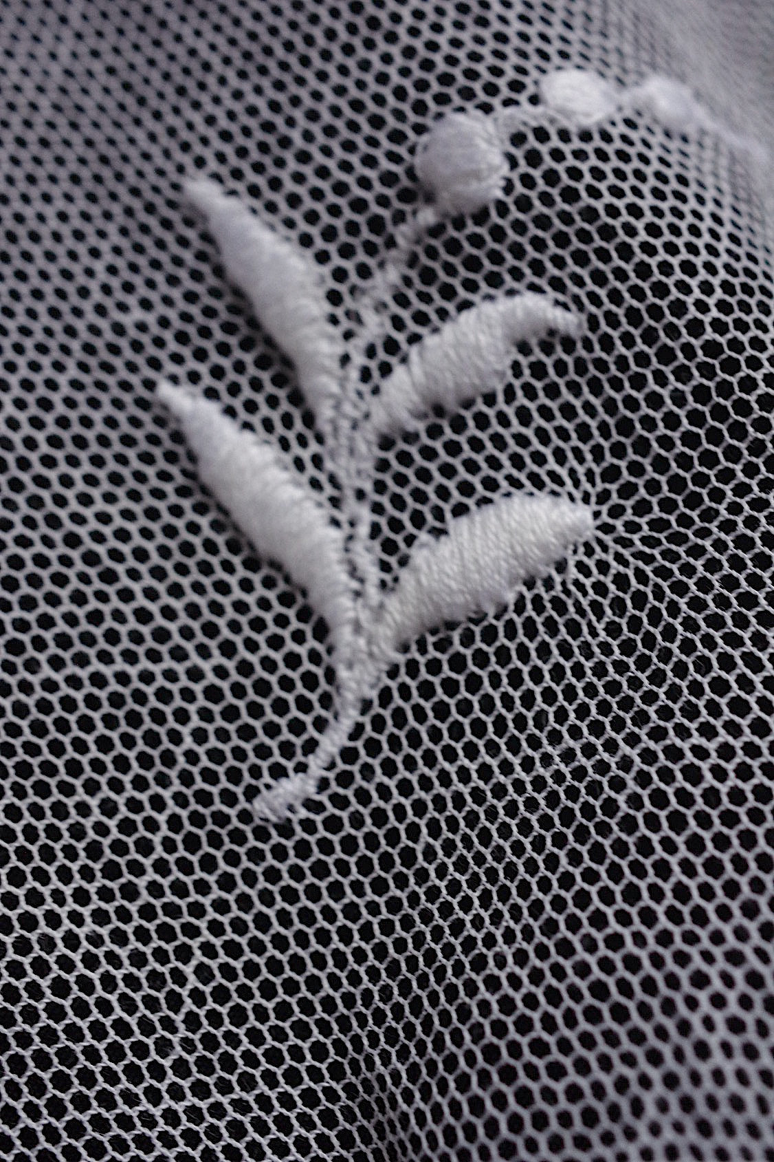 アンティークレース dentelle antique レース生地 613cm .FR a l'epoque