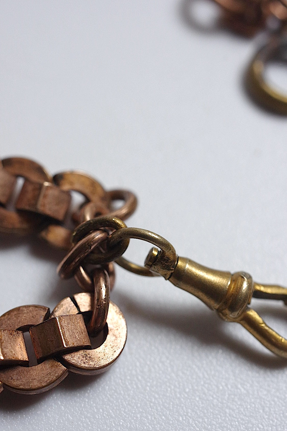 アンティークチェーン antique chain .FR a l'epoque