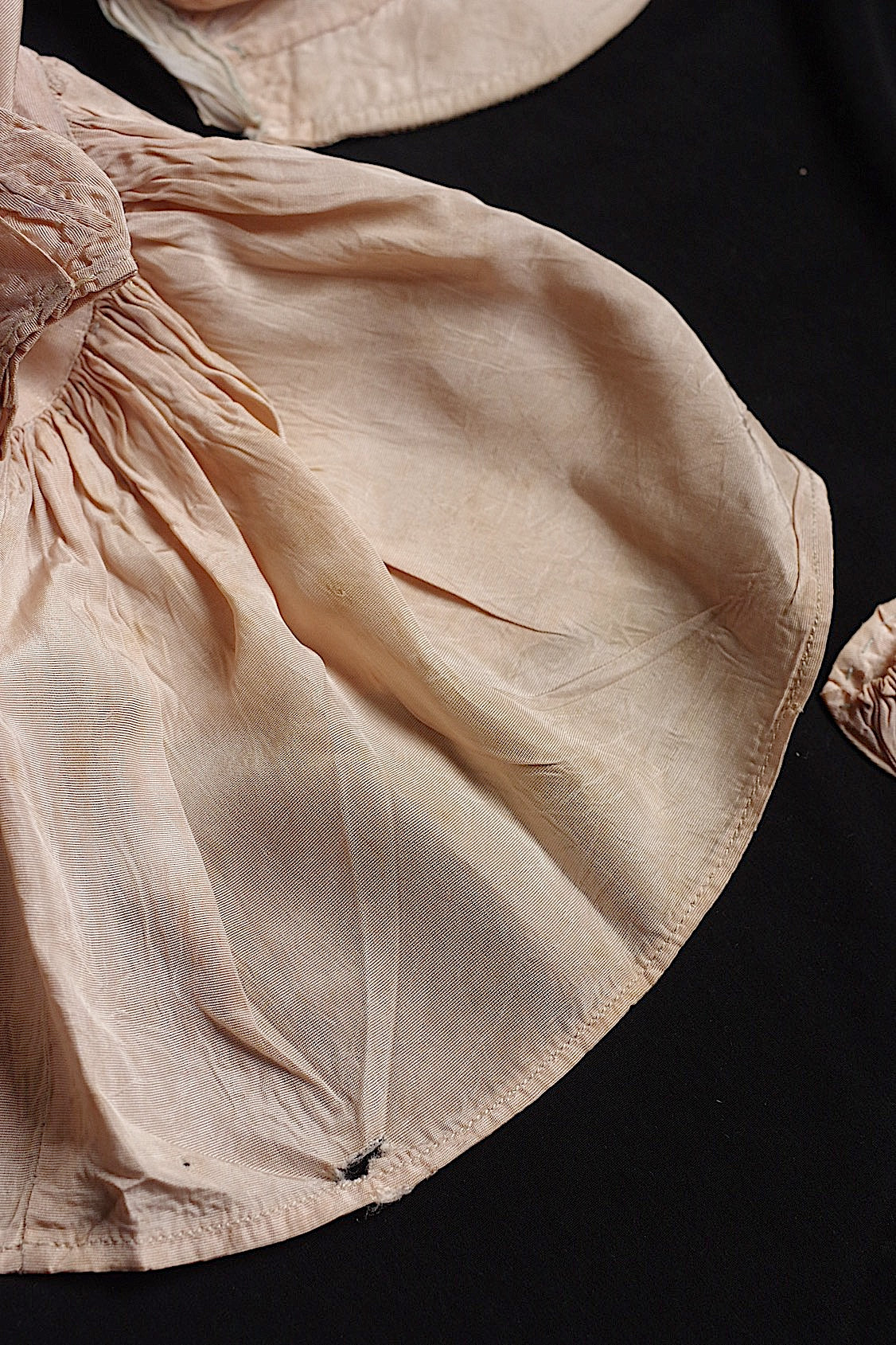 アンティークドール服 vêtements de poupée antique .FR a l'epoque