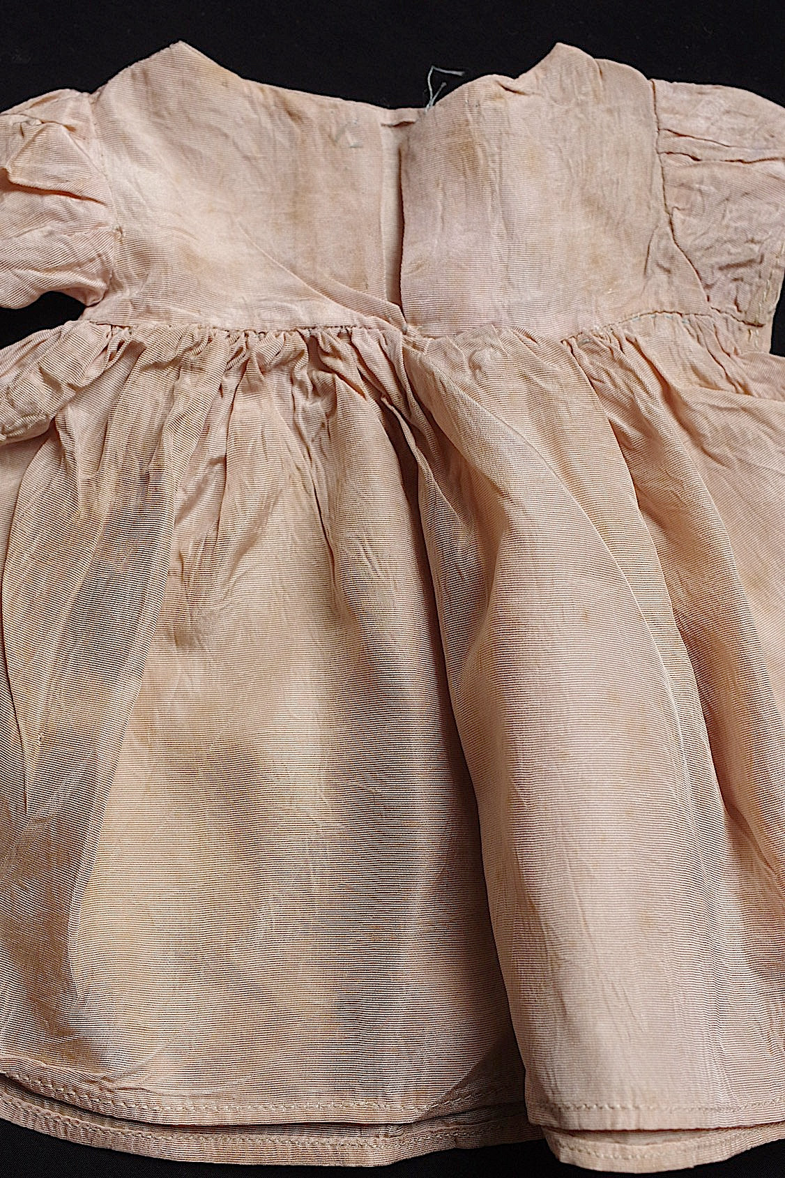 アンティークドール服 vêtements de poupée antique .FR a l'epoque