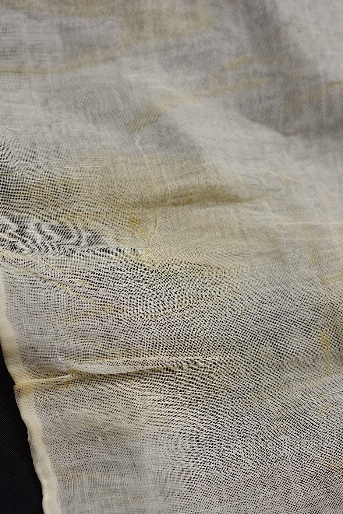 アンティークレース dentelle antique 袖 .FR a l'epoque