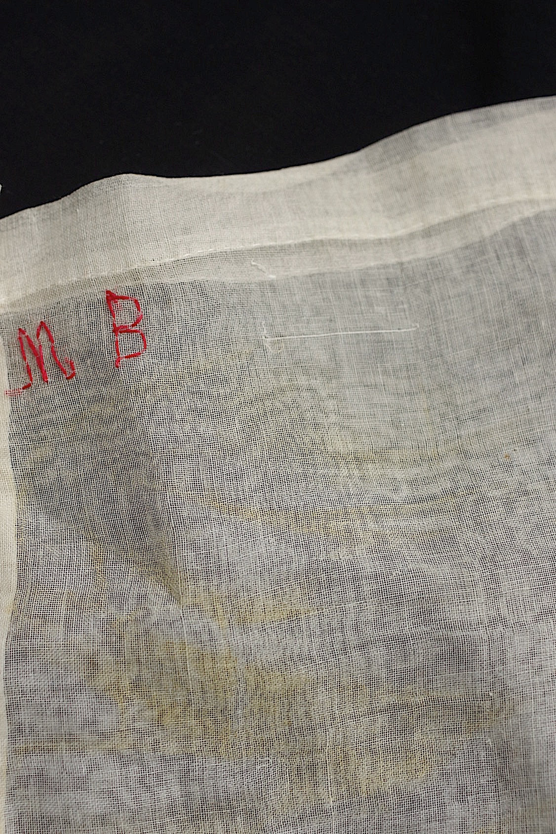 アンティークレース dentelle antique 袖 .FR a l'epoque