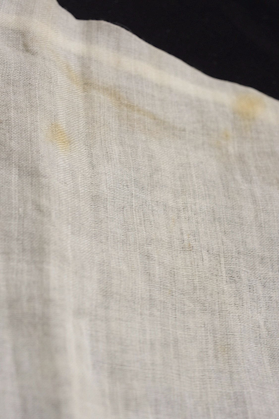 アンティークレース dentelle antique plastron 刺繍 .FR a l'epoque