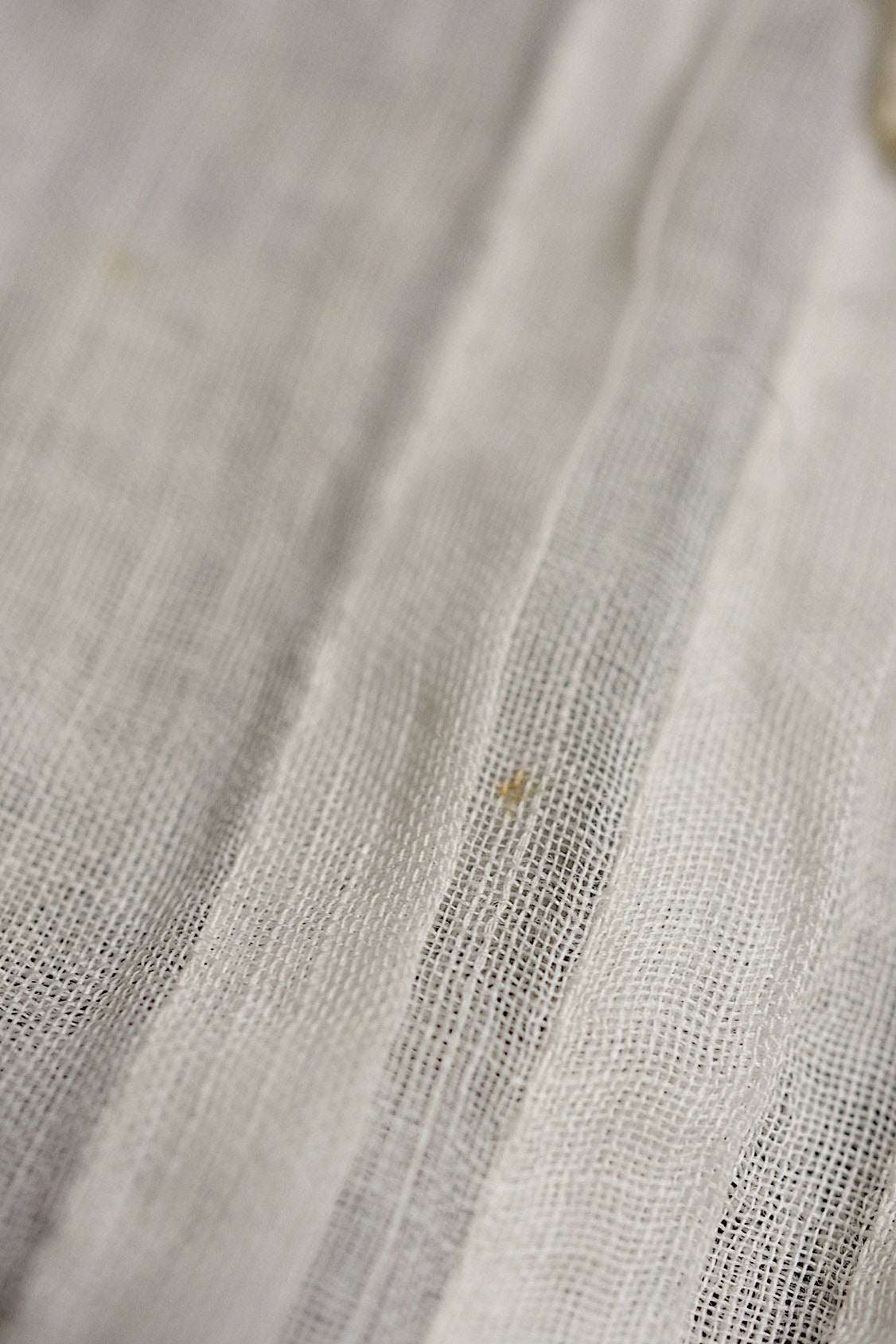 アンティークレース dentelle antique plastron 刺繍 .FR a l'epoque