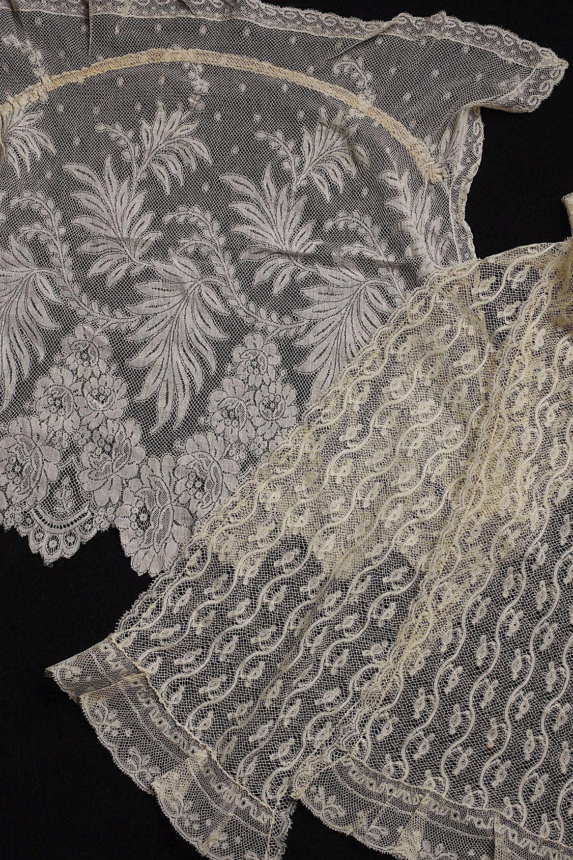 アンティークレース